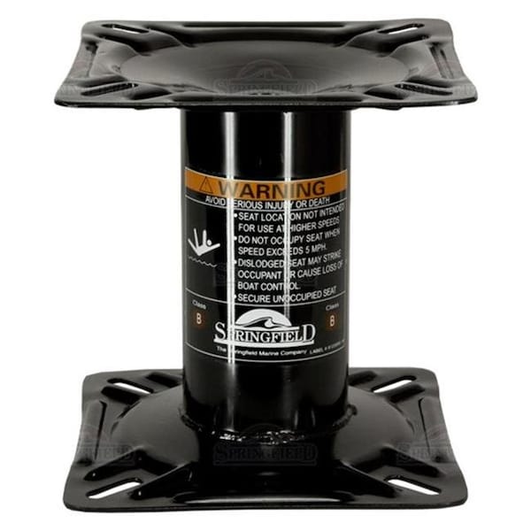 Springfield Marine Springfield Marine 3001.9900 7 in. Economy Pedestal 3001.99 - main